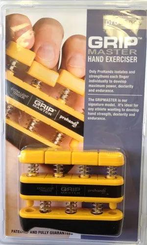 Grip Master Hand Excerciser - Shoply