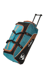 SG Clubpak Kit Bag Multi Color With Wheel - Mill Sports 