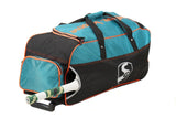 SG Clubpak Kit Bag Multi Color With Wheel - Mill Sports 