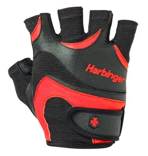 Men's FlexFit Wash&Dry Gloves Black/Red - Shoply