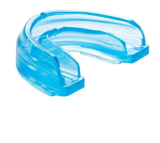 Shock Dr Mouthguard Braces - Blue (Adult) - Shoply