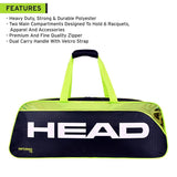 Head Inferno 70 Badminton Bag - Shoply