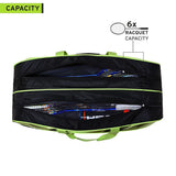 Head Inferno 70 Badminton Bag - Shoply