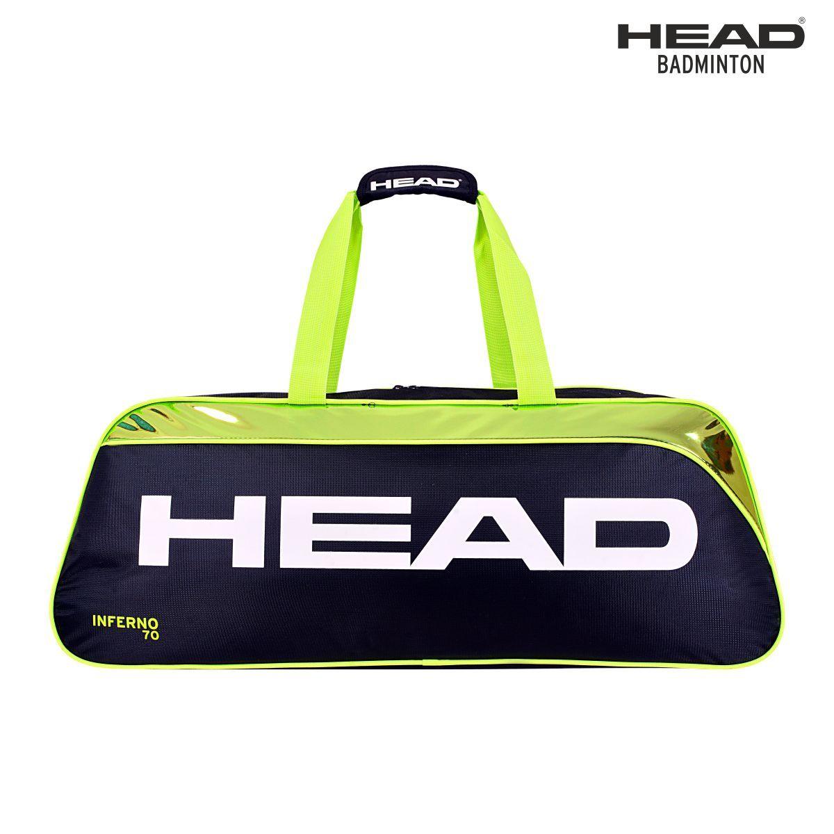 Head Inferno 70 Badminton Bag Shoply