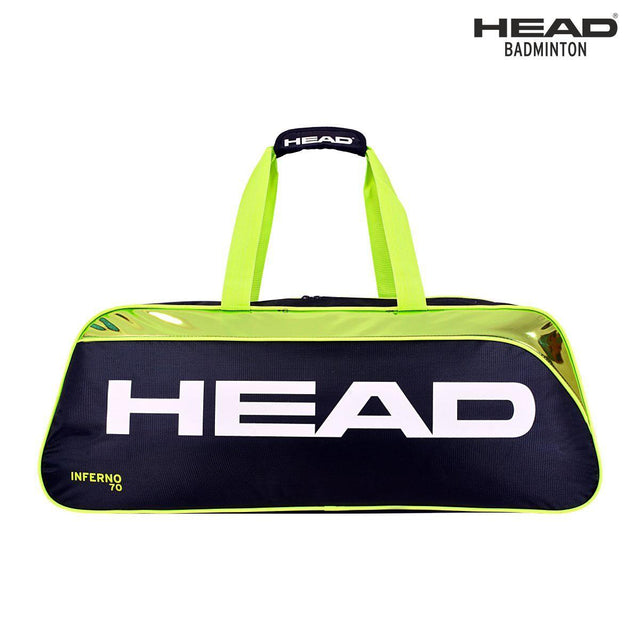 Head Inferno 70 Badminton Bag - Shoply