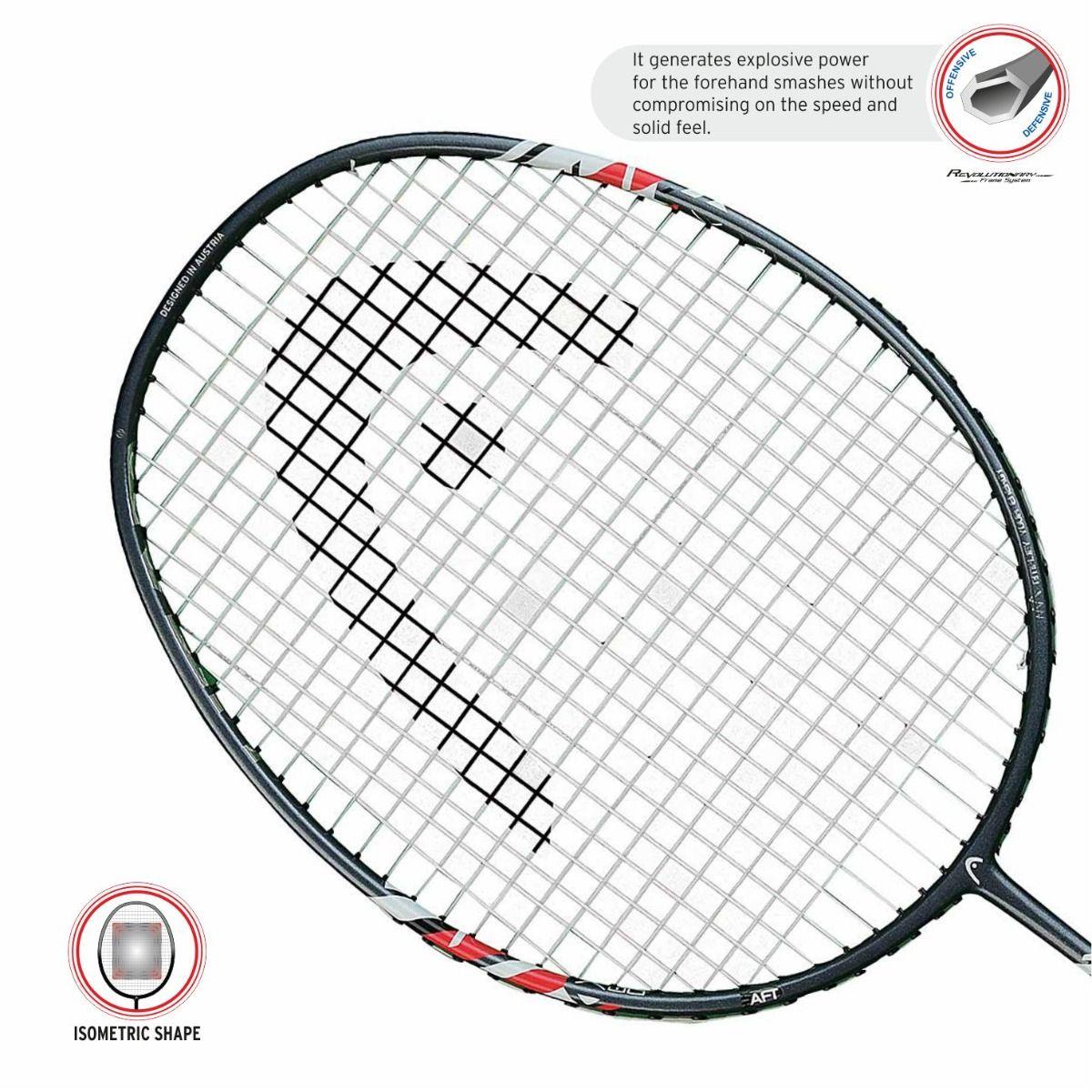 HEAD Xenon Pro Badminton Racket (STRUNG) - Mill Sports 