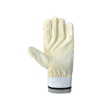 GM Wicket-Keeping Inner Gloves - Chamios Palm with Wristband - Mill Sports