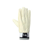 GM Wicket-Keeping Inner Gloves - Chamios Palm with Wristband - Mill Sports