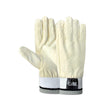 GM Wicket-Keeping Inner Gloves - Chamios Palm with Wristband - Mill Sports