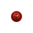 GM Clubman Leather Cricket Ball (Red) Mill Sports 