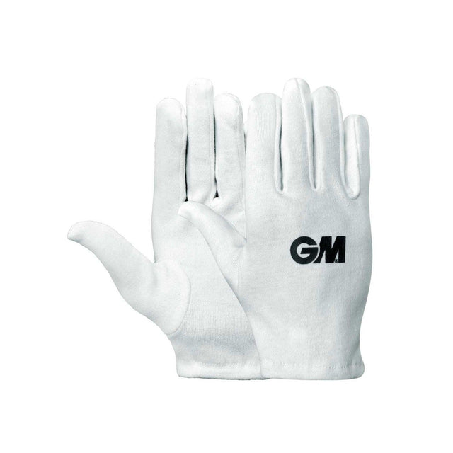 GM Cotton Inner Batting Gloves - Full Fingers - Mill Sports 