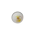 GM County Star Leather Cricket Ball (White) Mill Sports 