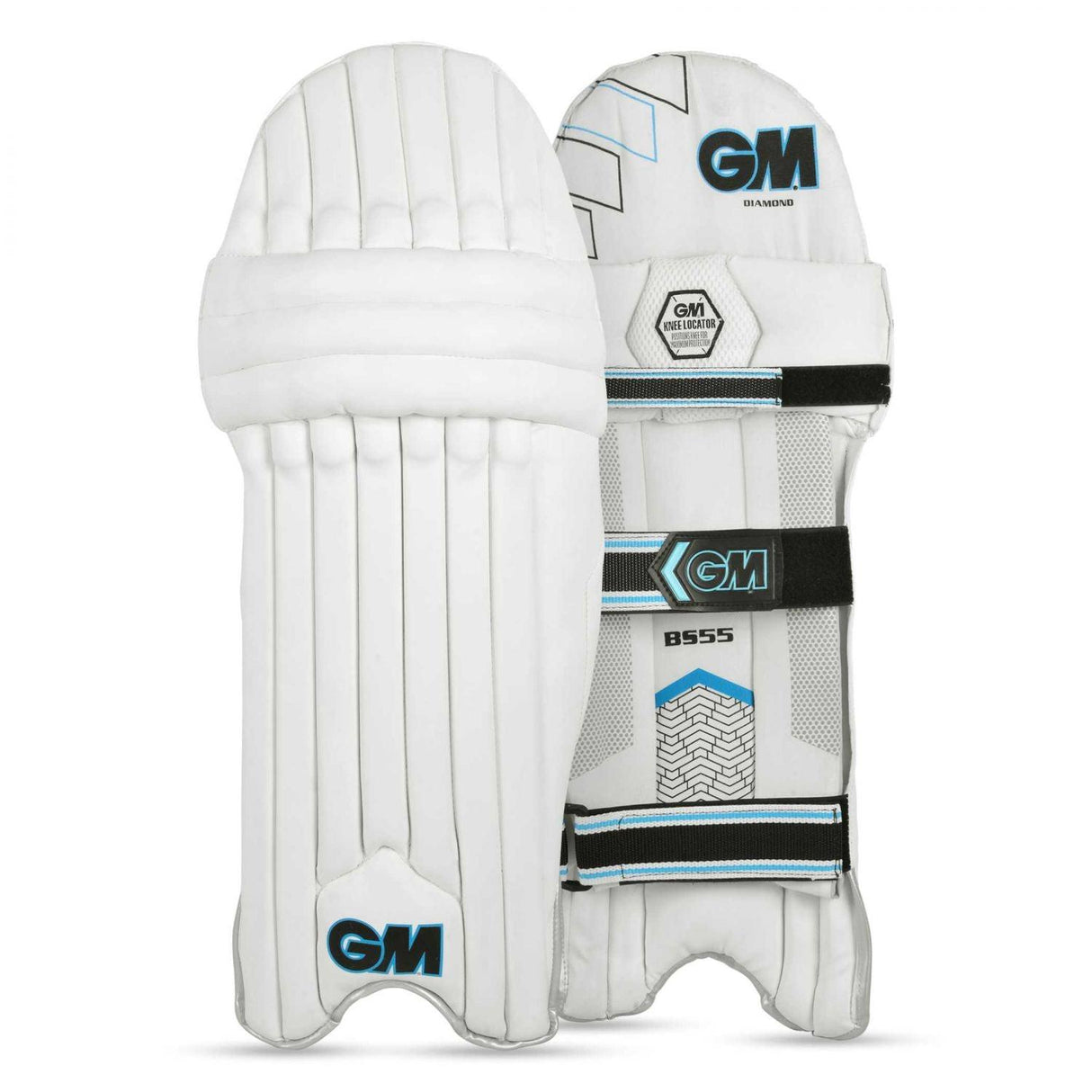 GM Diamond Batting Pads Mill Sports