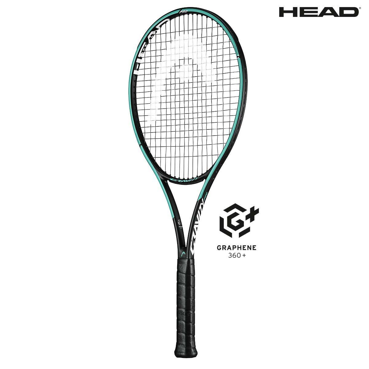 HEAD Graphene 360+ Gravity Pro Tennis Racquet | Mill Sports – Shoply