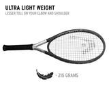 HEAD TI S6 TENNIS RACQUET MILL SPORTS 