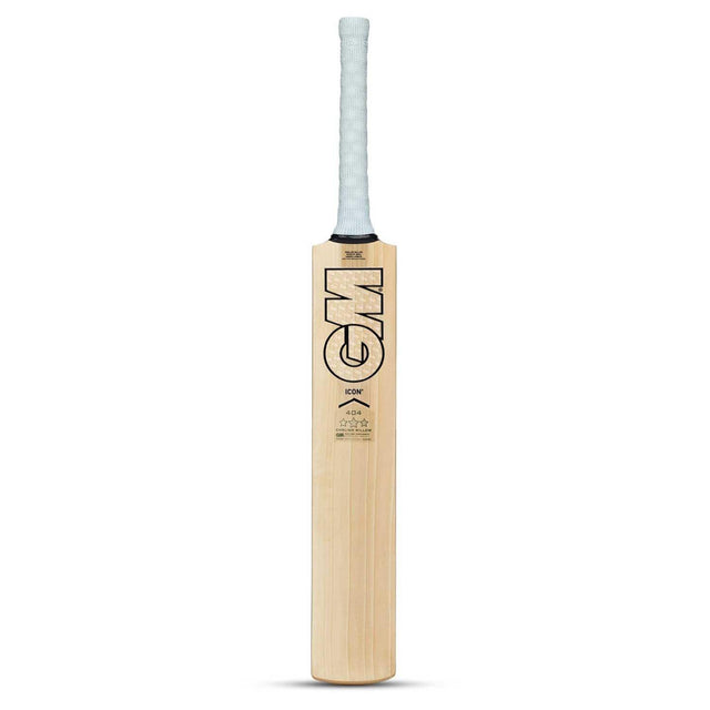 GM Icon 404 English Willow Grade 4 Cricket Bat (Short Handle) Mill Sports 