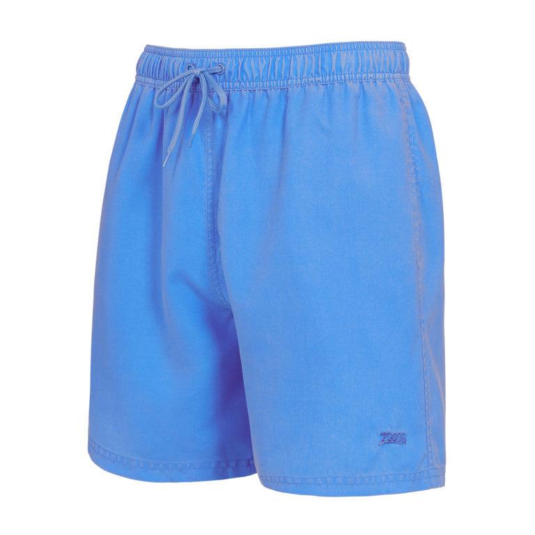 Zoggs Mens Mosman Washed 15 " Shorts Ecodura - Shoply