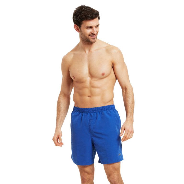 Zoggs Mens Penrith 17 Inch Shorts - Shoply