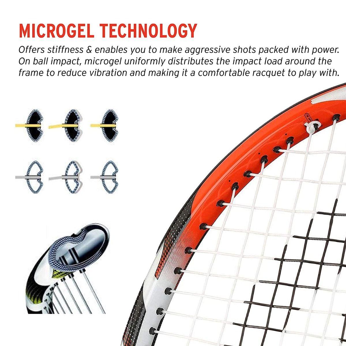 HEAD MICROGEL RADICAL MP TENNIS RACQUET - Mill Sports