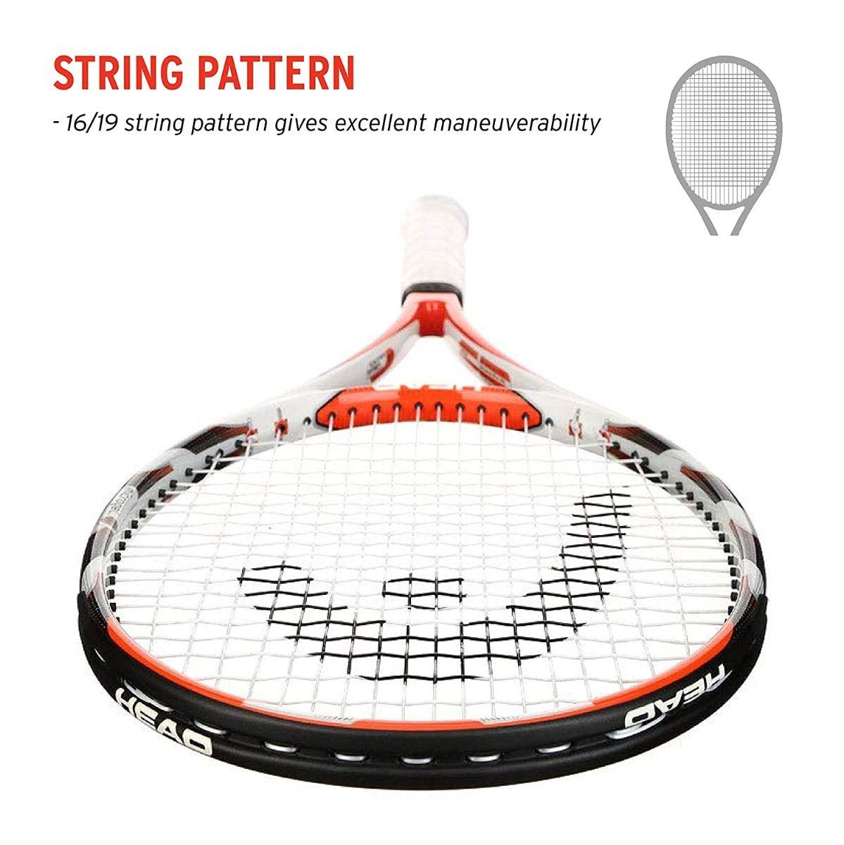 HEAD MICROGEL RADICAL MP TENNIS RACQUET - Mill Sports