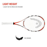 HEAD MICROGEL RADICAL MP TENNIS RACQUET - Mill Sports