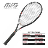 HEAD MXG 5 TENNIS RACQUET (UNSTRUNG) - Mill Sports 