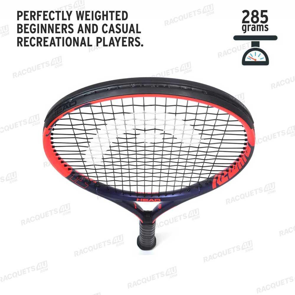 Head Reward TI Tennis Racket sale Set