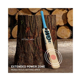 GM Neon Apex Kashmir Willow Cricket Bat (Junior) Mill Sports 