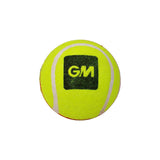 GM Swing King Cricket Ball (Red/Yellow) - Mill Sports 