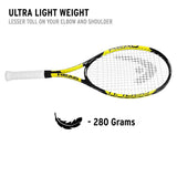 HEAD TITANIUM 1000 TENNIS RACQUET MILL SPORTS