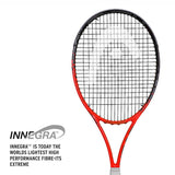 HEAD YOUTEK IG RADICAL MP TENNIS RACQUET MILL SPORTS