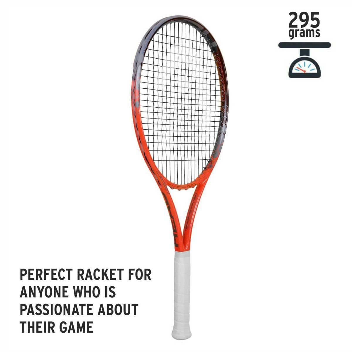 HEAD YOUTEK IG RADICAL MP TENNIS RACQUET MILL SPORTS