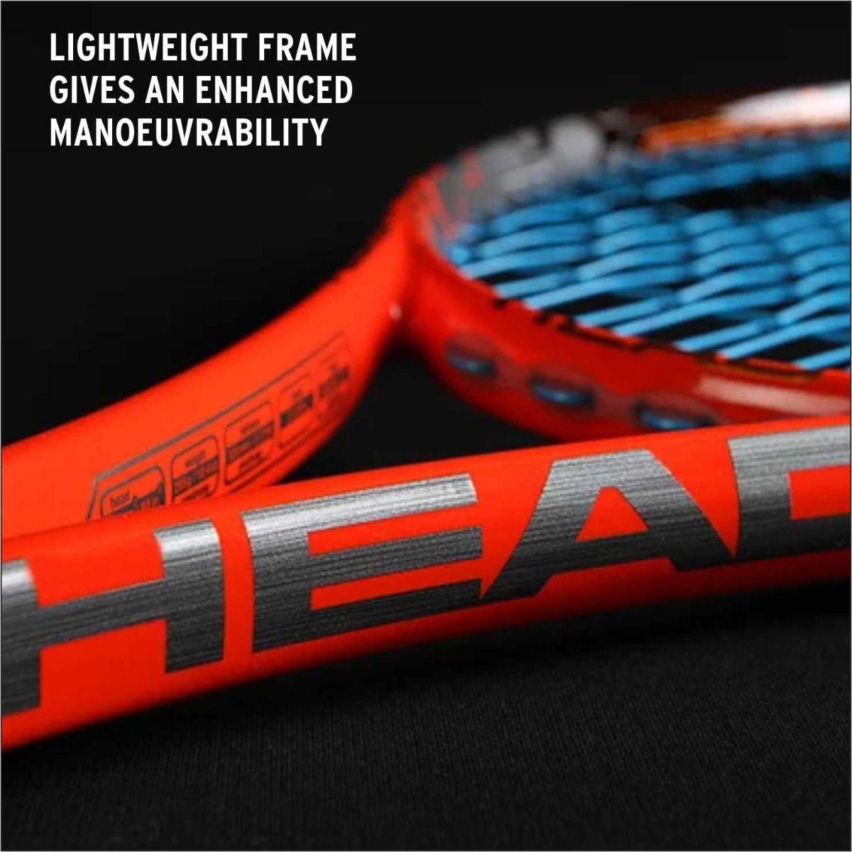 HEAD YOUTEK IG RADICAL MP TENNIS RACQUET MILL SPORTS